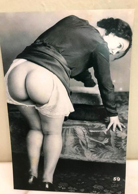 Bent over black the erotic network pics